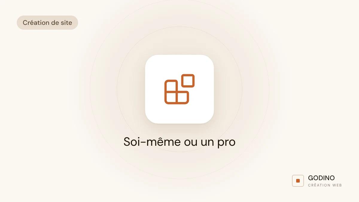 Faire son site soi-même ou le confier : ce qui change vraiment