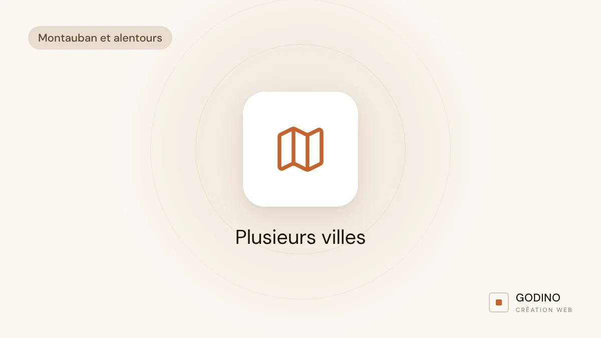 Montauban, Toulouse et autour : apparaître dans plusieurs villes