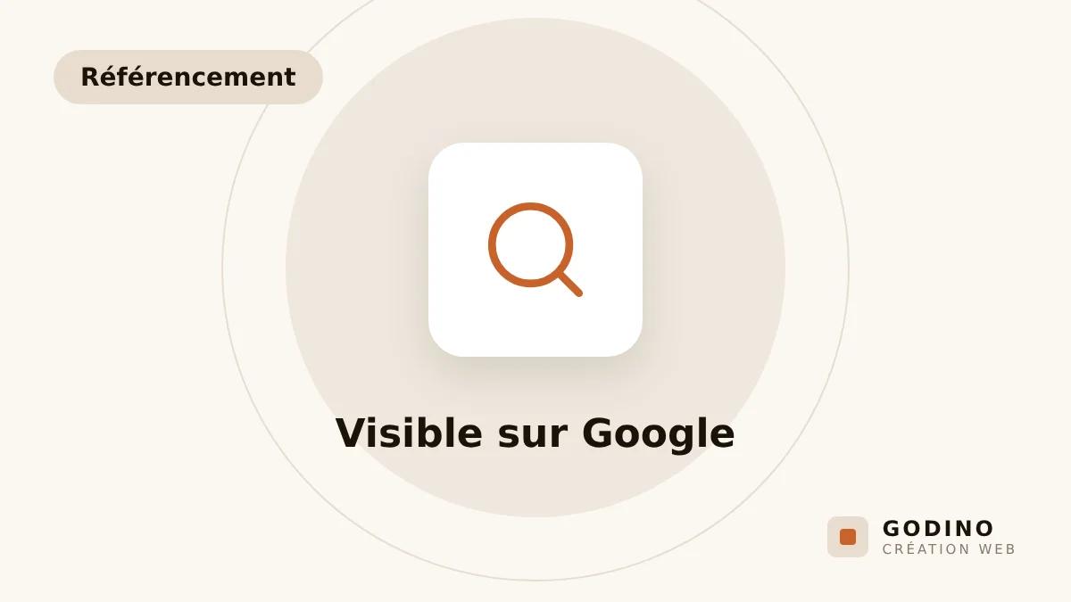 Mon site n'apparaît pas sur Google : quatre vérifications avant de s'inquiéter