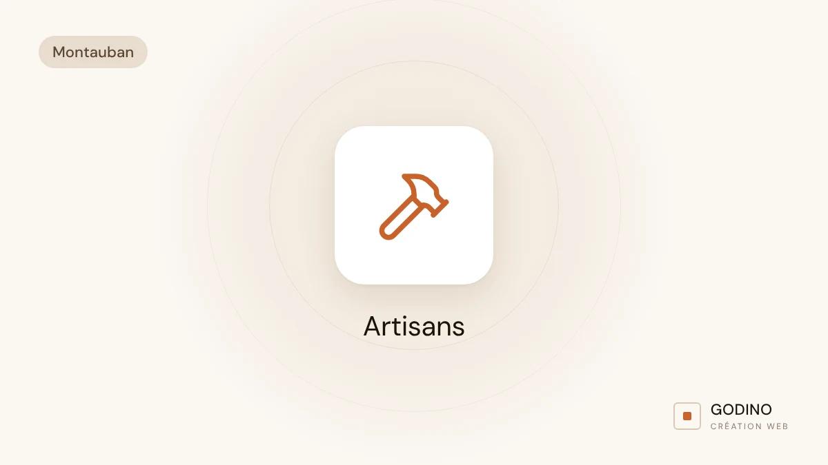 Artisan à Montauban : ce qu'un site internet change vraiment