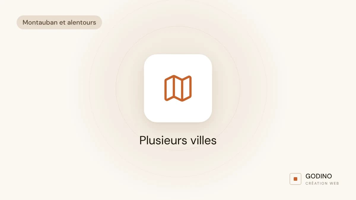 Montauban, Toulouse et autour : apparaître dans plusieurs villes