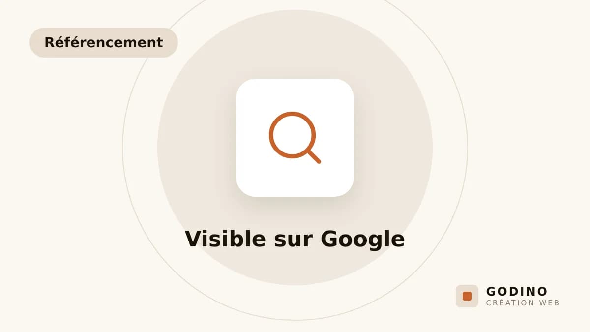 Mon site n'apparaît pas sur Google : quatre vérifications avant de s'inquiéter